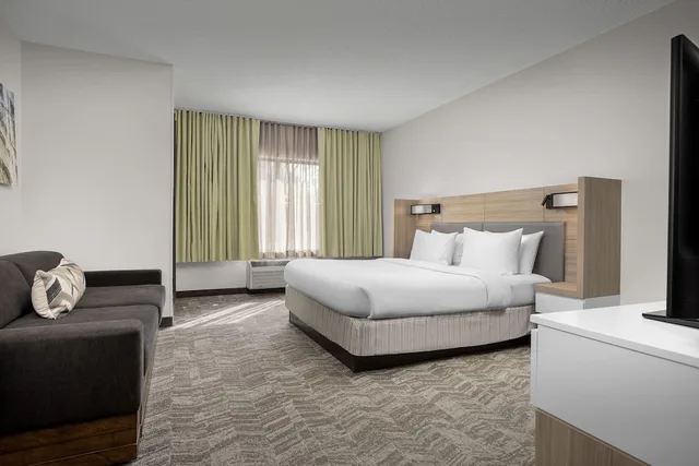 استوديو بسرير كينج، Boston Peabody Springhill Suites By Marriott 2/6
