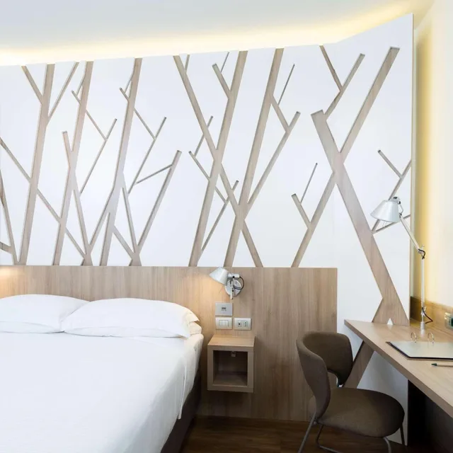 غرفة، Best Western Plus Park Hotel Pordenone 4/6