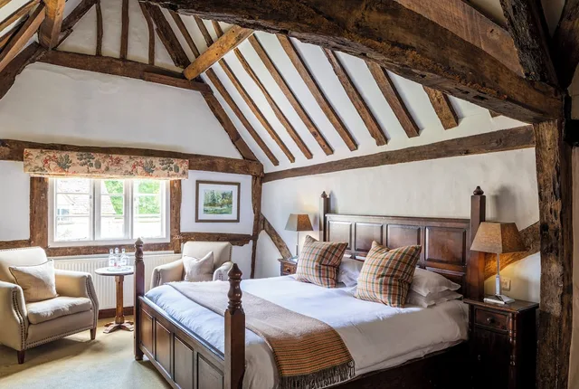 Deluxe, Minster Mill Hotel and Spa 2/3