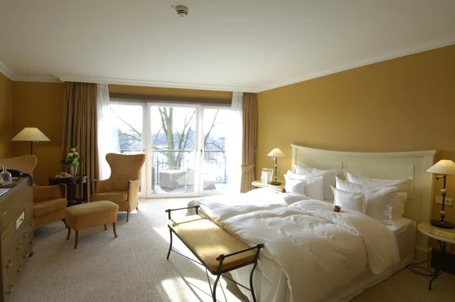 Deluxe, Double Bed, Balcony, Hotel Meerlust 2/10