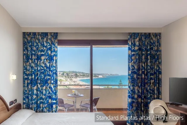 غرفة، Gran Hotel Costa del Sol 2/2