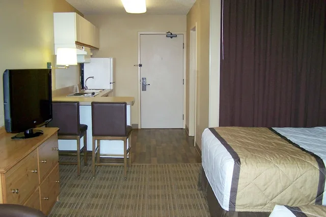 استوديو بسريرين كوين، Extended Stay America Austin - Downtown - Town Lake 3/10