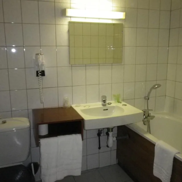 غرفة مفردة، CITOTEL LES VOSGES 5/9