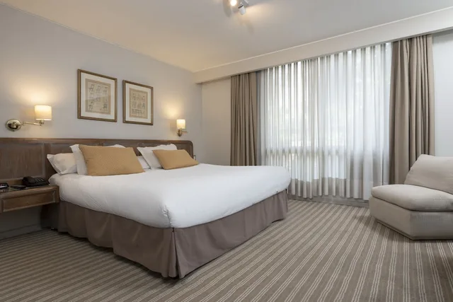غرفة سوبيريور بسرير كوين، Teclados Hotel 1/10