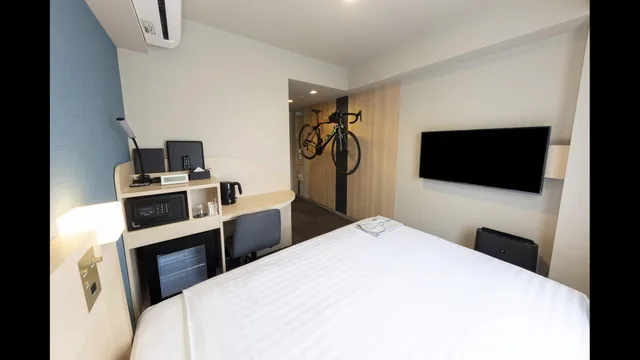 غرفة مفردة، Jr Clement Inn Imabari 1/3