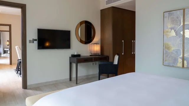 غرفة سوبيريور بإطلالة على المسبح، Radisson Blu Hotel Residence Nairobi Arboretum 7/10