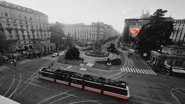 Casa Storica 5 Giornate, Milan 37/50
