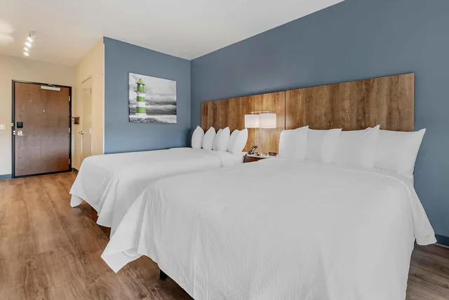 استوديو بسريرين كوين، Extended Stay America Premier Suites - Yuma 1/1