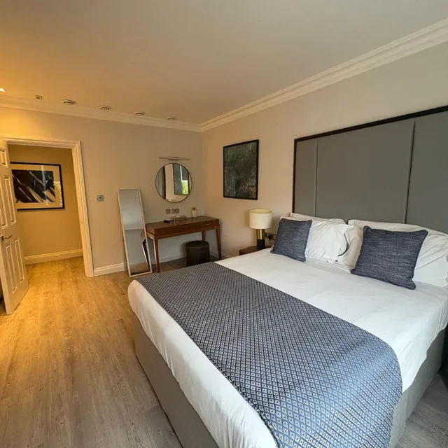 شقة عائلية بغرفتي نوم في الملحق، Commodore Hotel London 2/4
