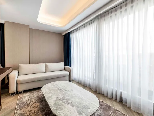 جناح تنفيذي بسرير مزدوج، Movenpick Istanbul Old Town 7/10
