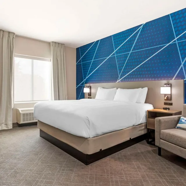 غرفة بسرير كينج، Comfort Inn & Suites Huntsville Near University 2/3