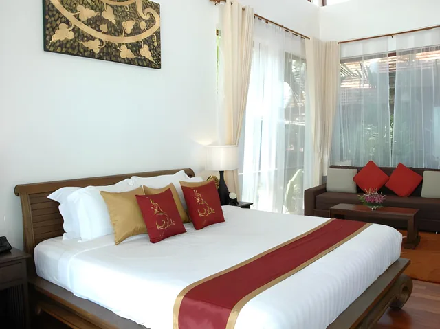 غرفة قياسية، Samui Paradise Chaweng 1/1