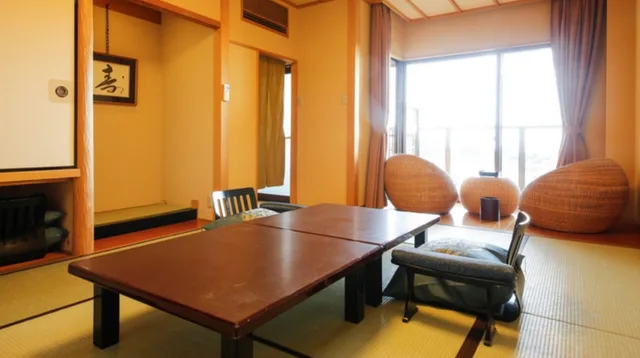 Casual, Japanese, Tatami، Resort Hills Toyohama SORA no KAZE 2/2