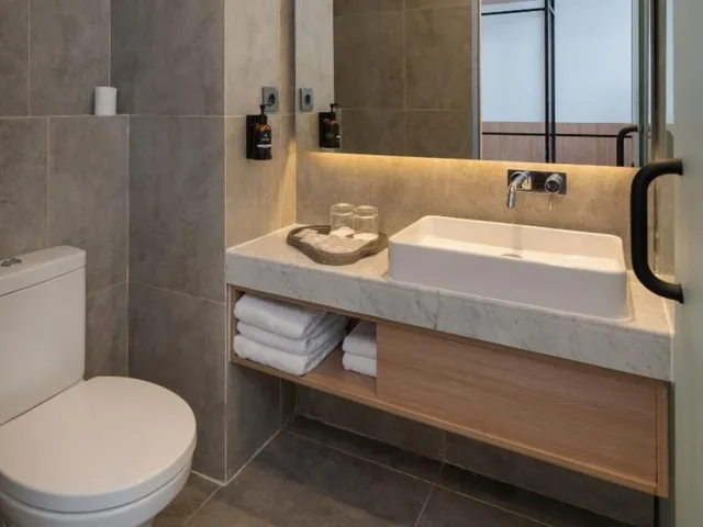 Garden, Superior, Twin Beds، Laska Hotel and Resort Ciletuh 3/3