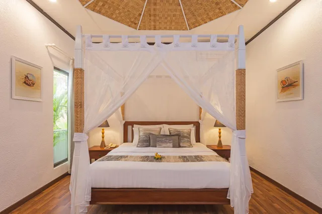 DELUXE BEACHFRONT ROOM-Transfer Excluded، Bandos Maldives 7/10