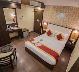 غرفة قياسية بسرير مزدوج، Ethnotel 1/1