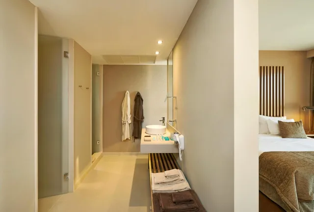 Palm, Club, Suite, Ocean View, Wine & Books by the sea - Algarve Resort 7/7