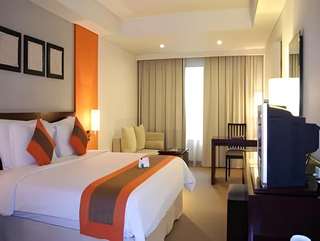 Executive, Hotel Horison Sagita Balikpapan 1/2