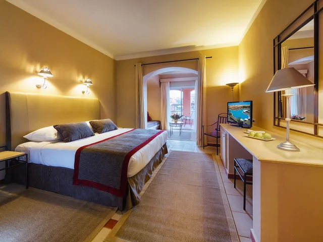 Family, Double Bed, Garden View, JAZ Makadi Oasis Resort 3/6
