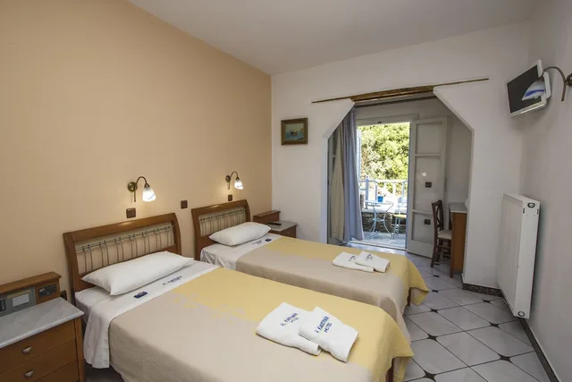 Comfort, Queen Bed, Valley View، ALK Hotel 6/9