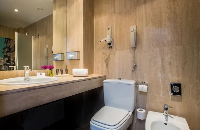غرفة كومفورت، Leonardo Boutique Hotel Madrid 8/10