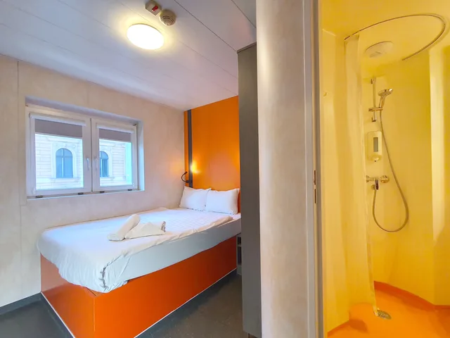 غرفة قياسية، TL Hotel Budapest 8/10