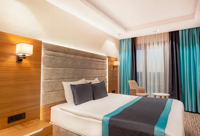 غرفة قياسية، Elifim Resort Hotel 2/10