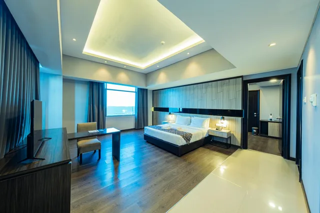 جناح غراند تنفيذي، Grand Jatra Hotel Pekanbaru 6/10