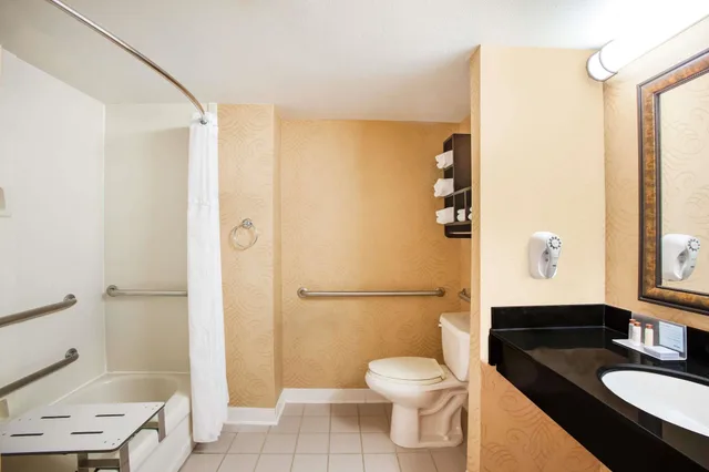 غرفة بسريرين مزدوجين لذوي الإعاقة، Wingate by Wyndham North Little Rock 7/10