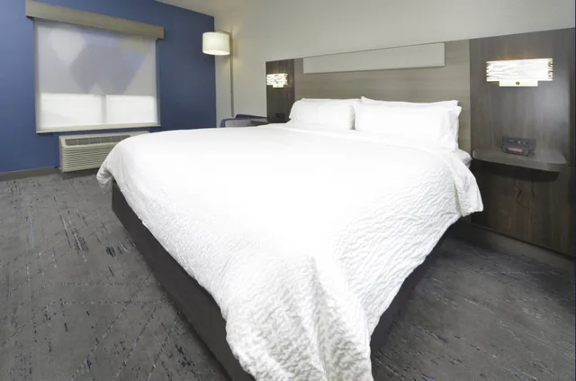 غرفة قياسية بسرير مزدوج، Holiday Inn Express Hotel Suites Conway 4/7