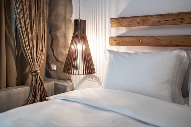 Spa, Junior Suite, Queen Bed, Street View، Bohemian Luxury Boutique Hotel - Adults Only 8/10