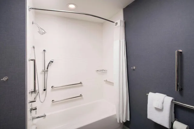 جناح بغرفة نوم واحدة لذوي الإعاقة، Residence Inn By Marriott New Orleans Elmwood 4/4