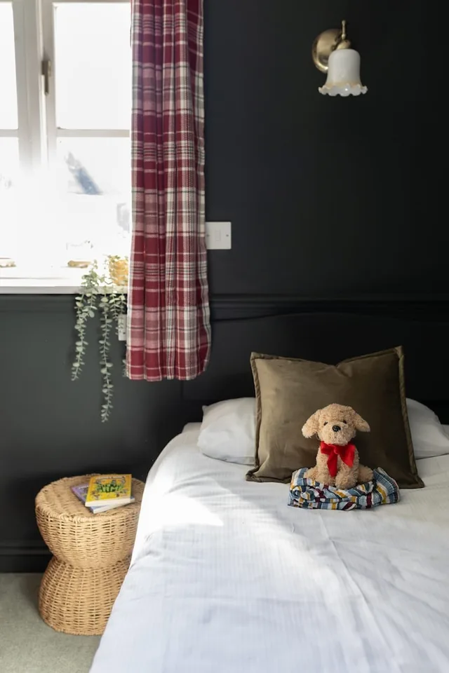 جناح بسرير مزدوج وسرير فردي، The Lugger Inn 5/8
