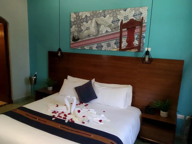 Deluxe, King Bed, Garden View, Hotel Marionetas 10/10