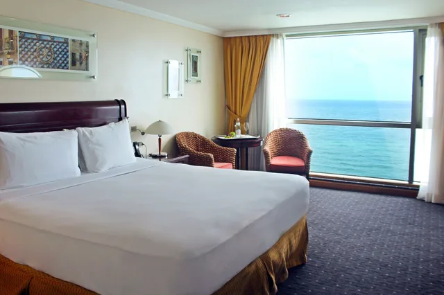 Room, Ocean Front, Catalonia Santo Domingo 1/10