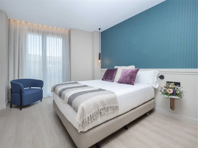 غرفة أساسية بسرير مزدوج، ARCELON HOTEL 1/2