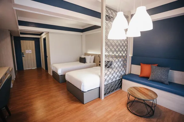 غرفة سوبيريور، Maldives Beach Resort 3/5
