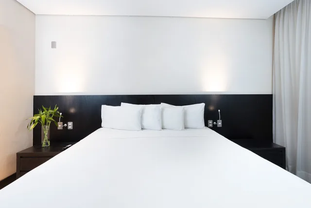 غرفة قياسية، Park Tower Savassi 3/9