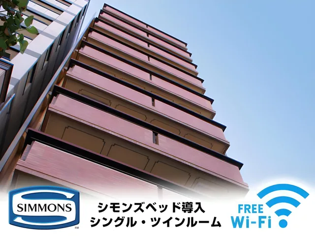 Japanese Western, Hollywood, Standard, Main Building، Hotel Livemax BUDGET Kyoto Ekimae 1/1