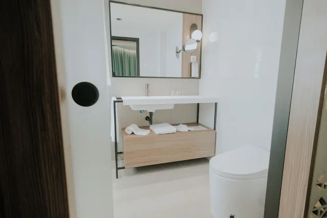 غرفة بريميوم بسريرين منفصلين، Catalina Plaza Hotel Sostenible 3/3