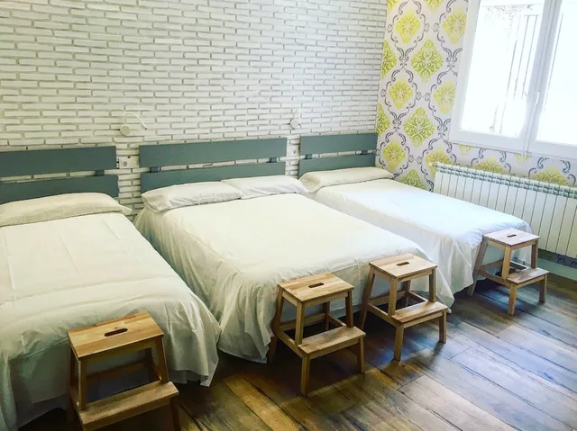 غرفة عائلية، Hostal Le Vintage 2/6
