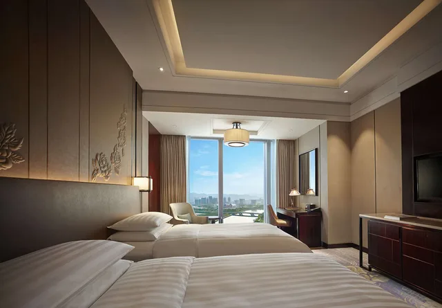 Horizon, Executive, King Bed، Shangri-la Hotel, Yiwu 1/10