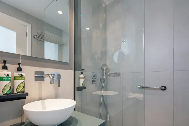 Room, Single, Atrium Ambiance Hotel 8/10