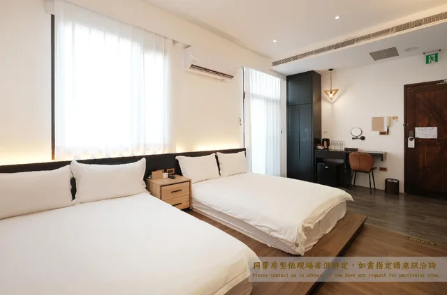 غرفة رباعية، JOURNEY HOSTEL 1/2