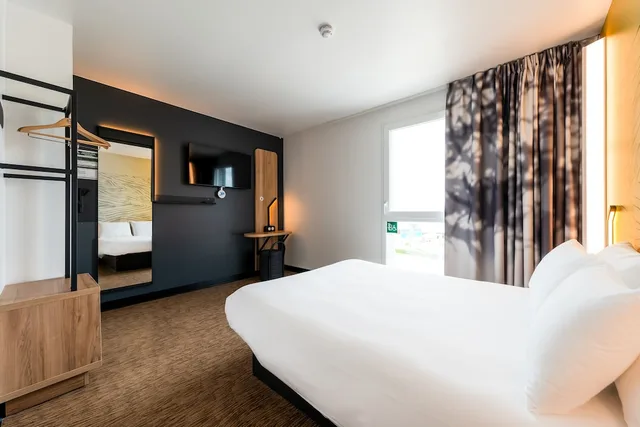 غرفة مزدوجة، B&B Hotel Le Port Marly Saint Germain en Laye 3/4