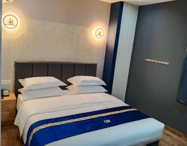 غرفة ديلوكس بسرير كينج، Good 9 Hotel - Bukit Dahlia 10/10