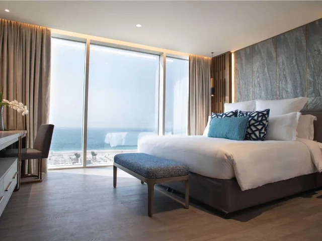 Two Bedroom Suite، Jumeirah Beach Hotel Dubai 1/1