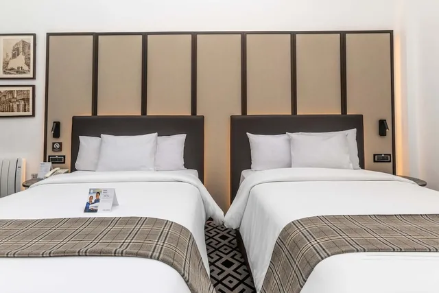 غرفة سوبيريور بسريرين منفصلين، Casa Andina Premium Cusco 2/9