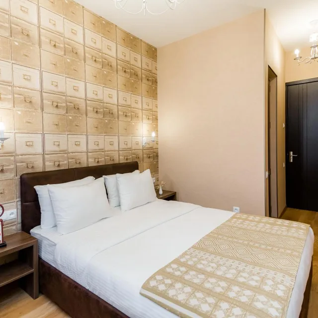 غرفة قياسية بسرير مزدوج، Hotel Diamond Dat Exx Company 1/10