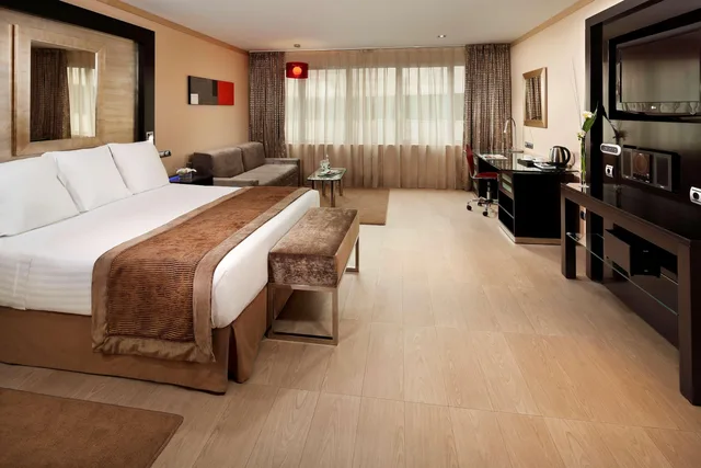 Premium, Double or Twin Bed, Melia Madrid Princesa Hotel 4/10
